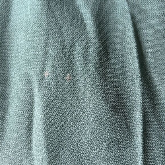 Reformation Senna Dress in Celadon NWT $348 - Picture 9 of 9